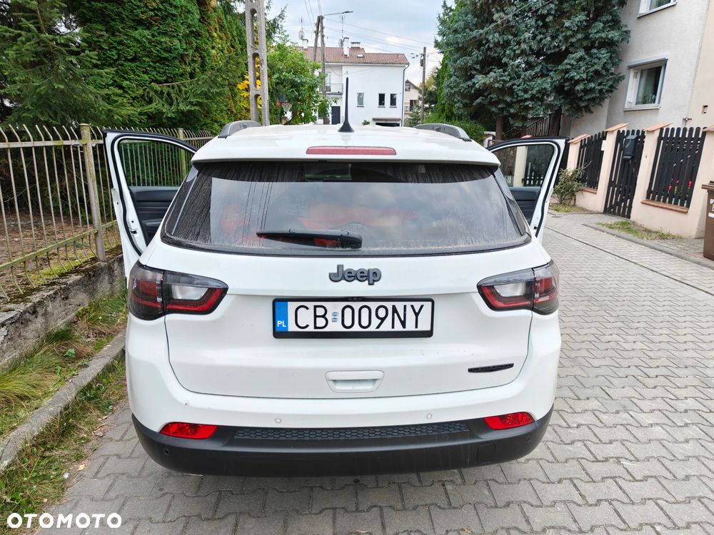 Jeep Compass 2022 photo 4