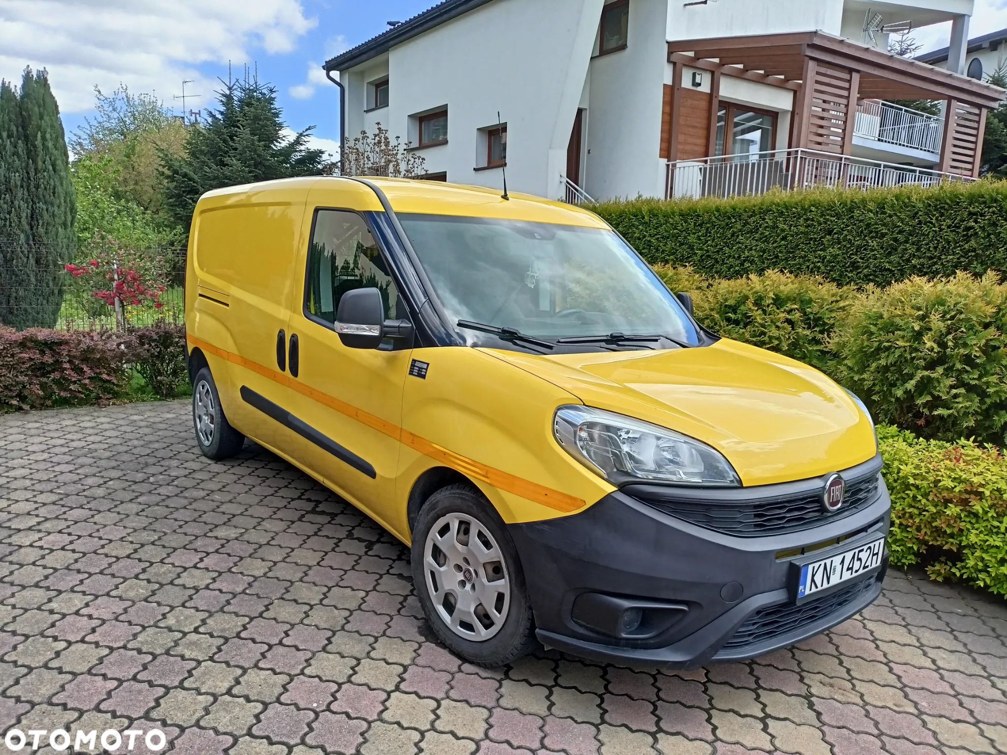 Fiat Doblo - 1