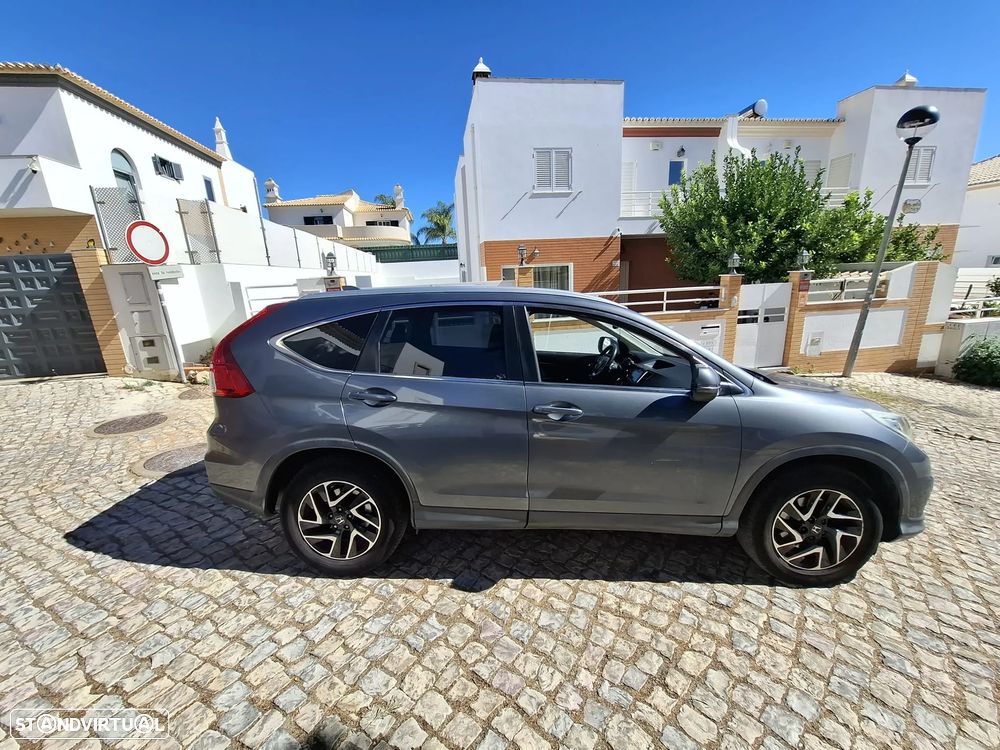 Honda CR-V 1.6 i-DTEC AT Elegance - 7
