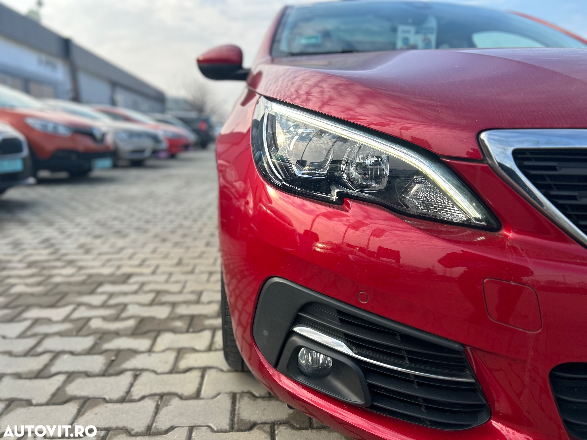 Peugeot 308 SW BlueHDi 130 Stop & Start Active Business-Paket - 26