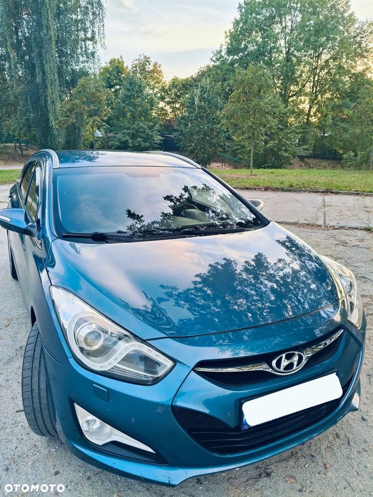 Hyundai i40 i40cw 1.7 CRDi Fifa World Cup Edition - 5