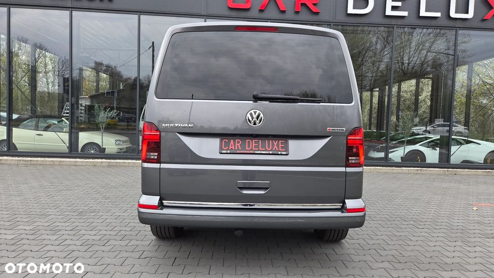 Volkswagen Multivan 2.0 TDI L1 Highline 4Motion DSG - 6