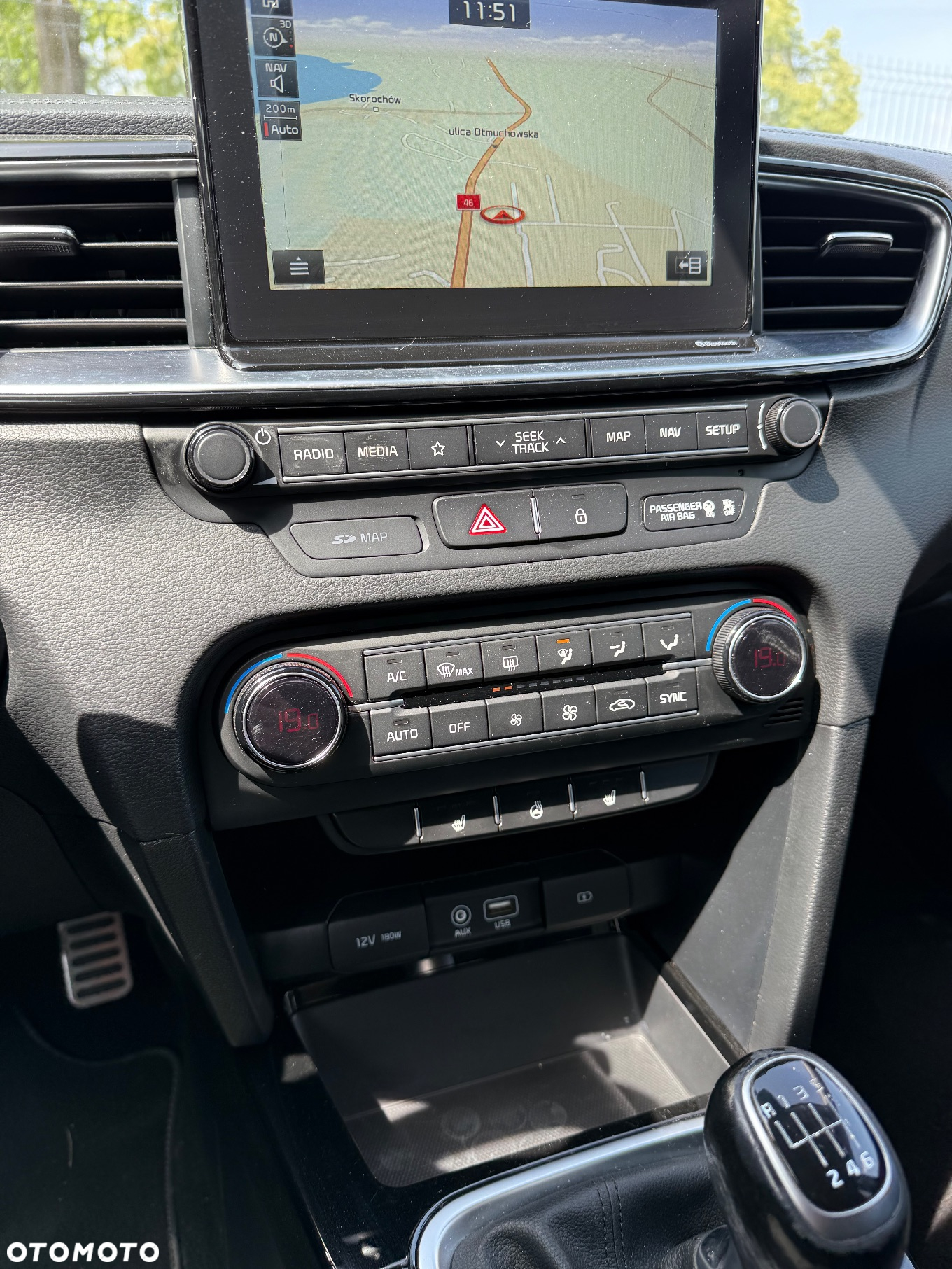 Kia Ceed 1.4 CVVT Attract - 26
