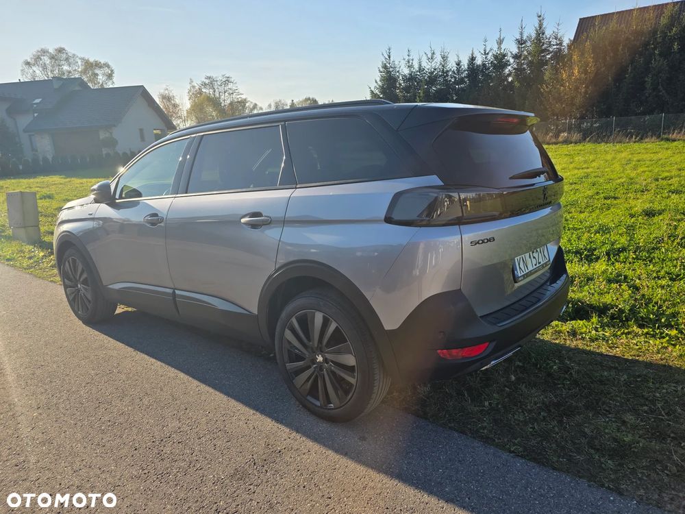 Peugeot 5008 2.0 BlueHDI GT S&S EAT8 - 5