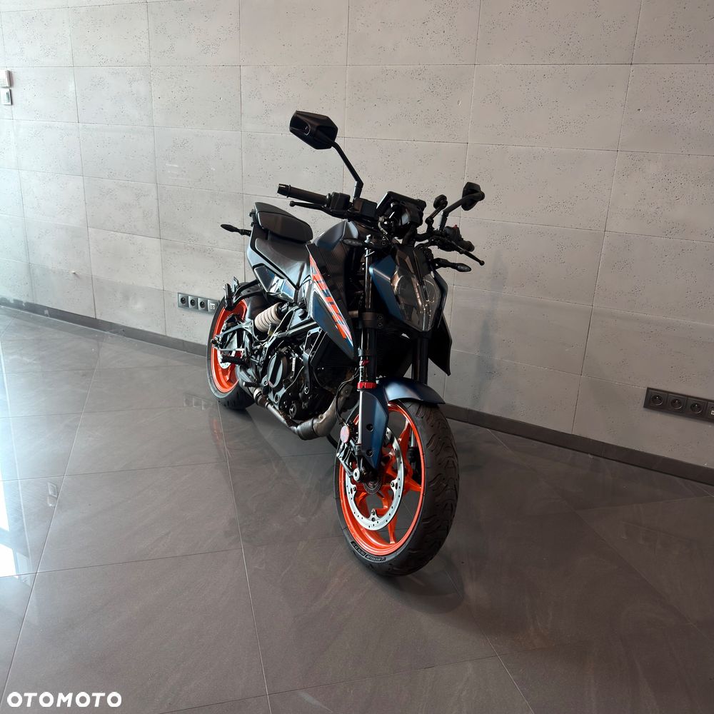 KTM Duke 125 - 4