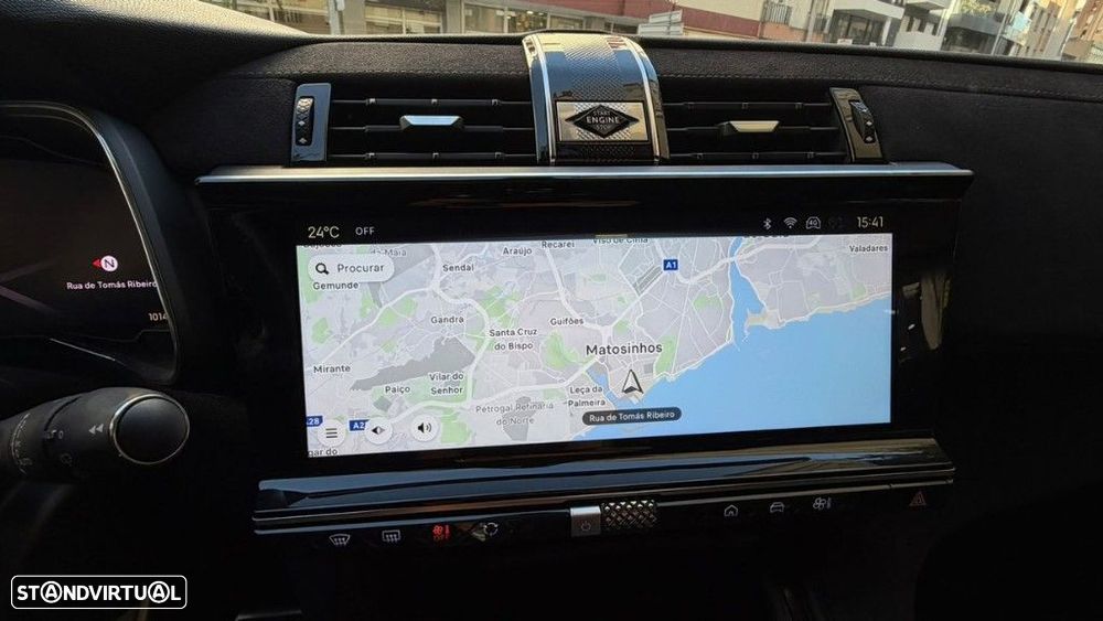 DS DS7 Crossback 1.5 BlueHDi Performance Line EAT8 - 16