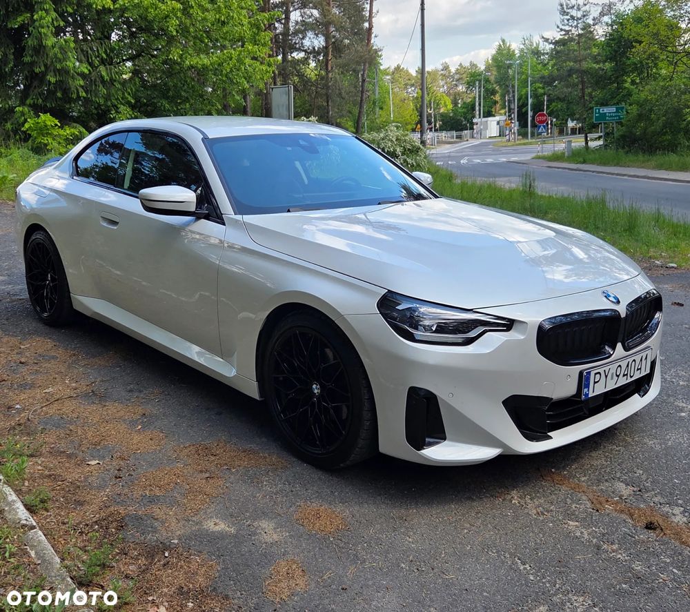 BMW Seria 2 220i Coupe - 2