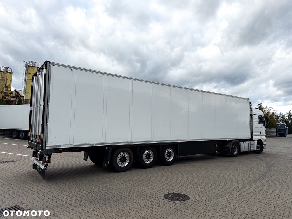 Schmitz Cargobull chlodnia dopelstock - 29
