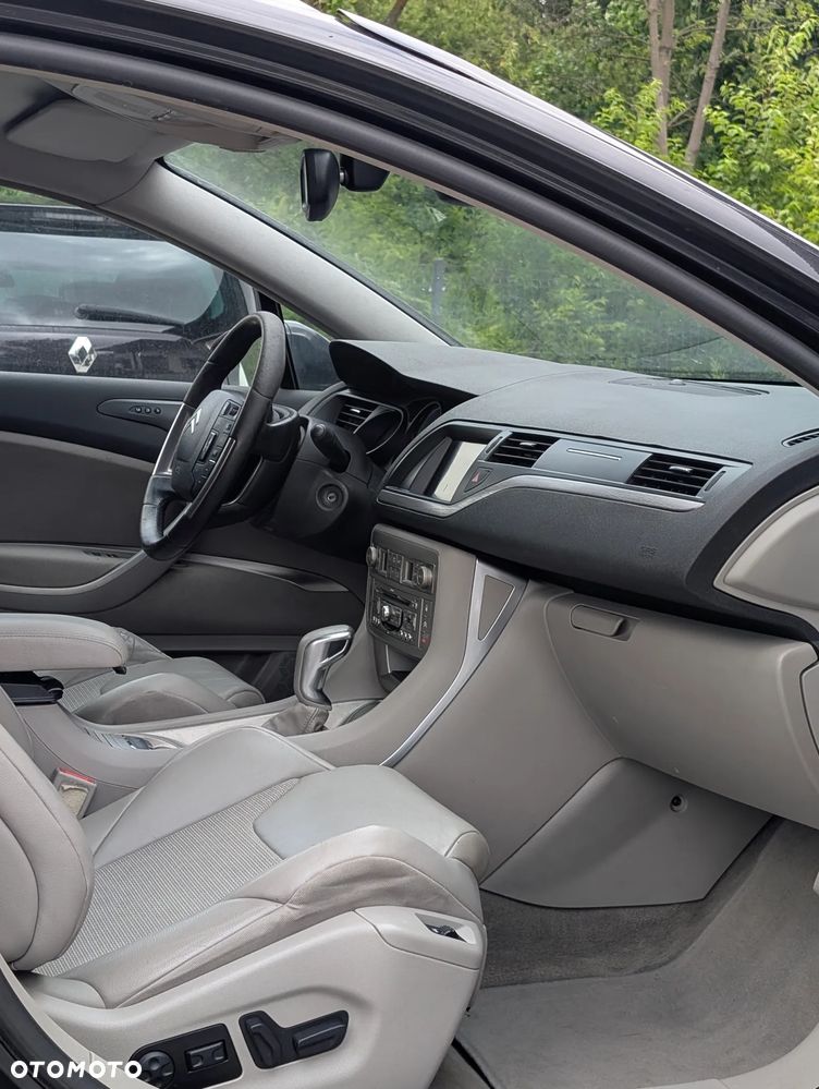 Citroën C5 2.0 HDi Exclusive - 8