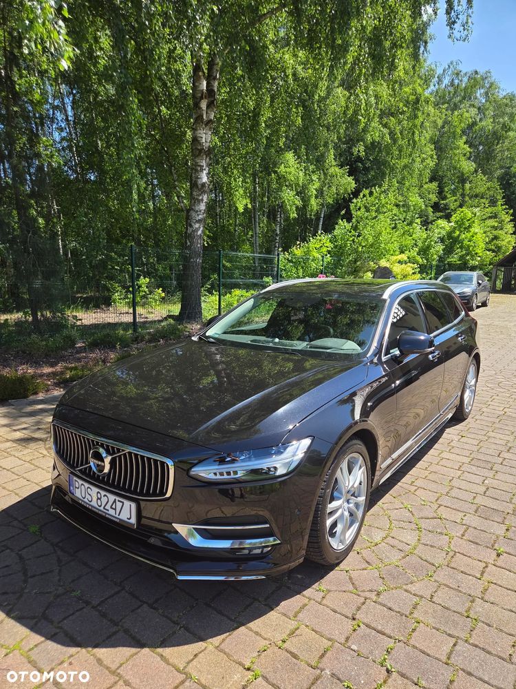 Volvo V90 D4 Inscription - 3