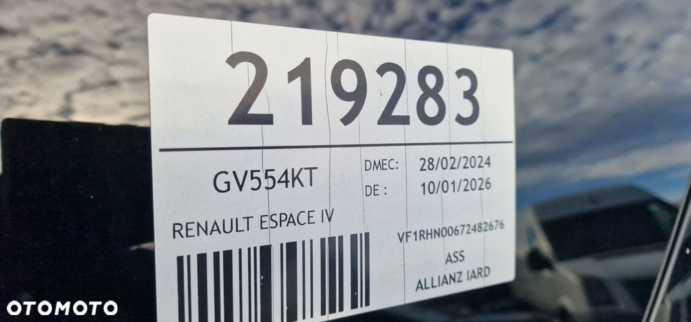 Renault Espace - 14