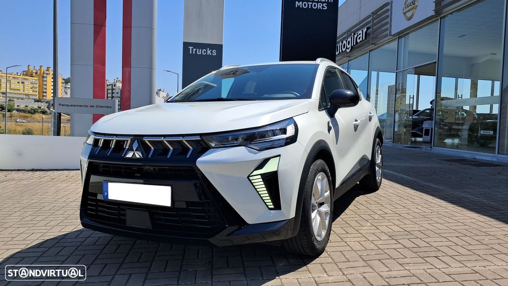 Mitsubishi ASX 1.0 MPI-T Kaiteki - 1