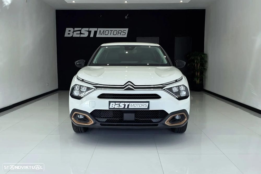 Citroën C4 PureTech 130 Stop&Start EAT8 C-SERIES - 2