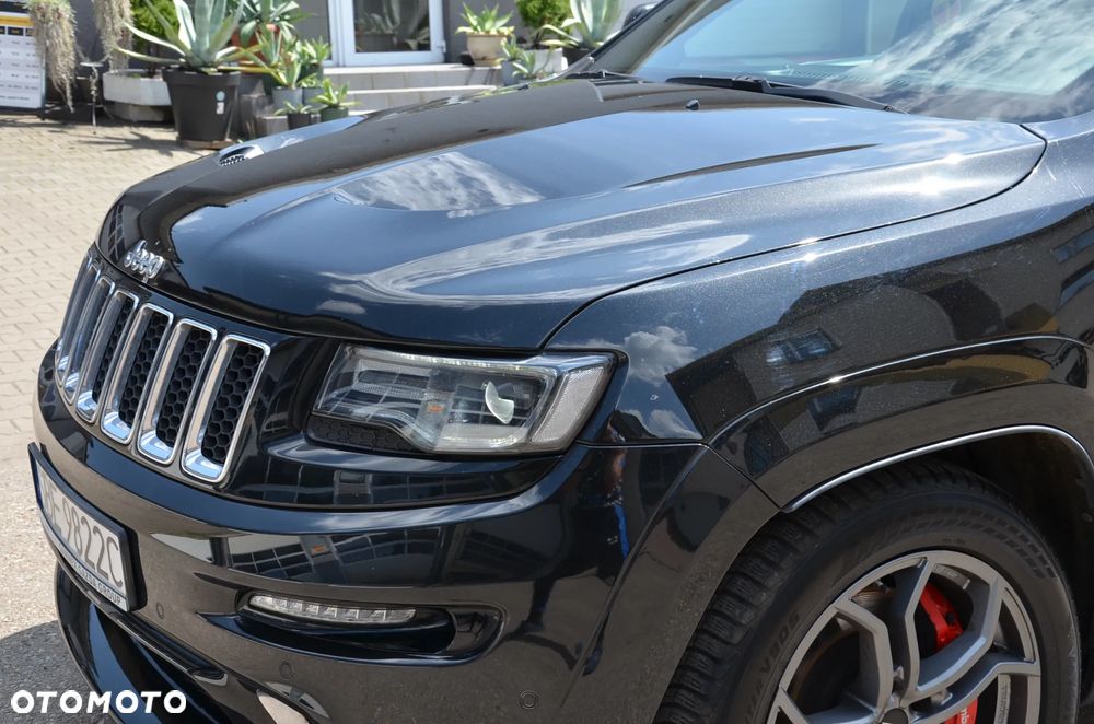 Jeep Grand Cherokee 6.4 V8 SRT8 EU6 - 35
