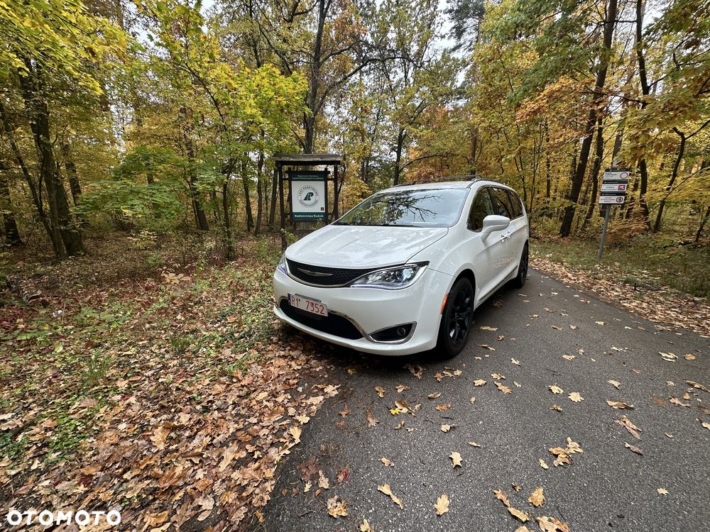 Chrysler Pacifica