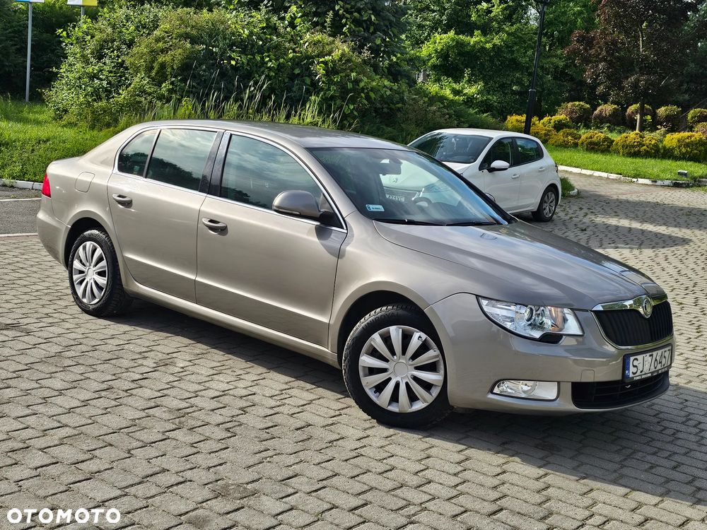 Skoda Superb 1.9 TDI Comfort - 2