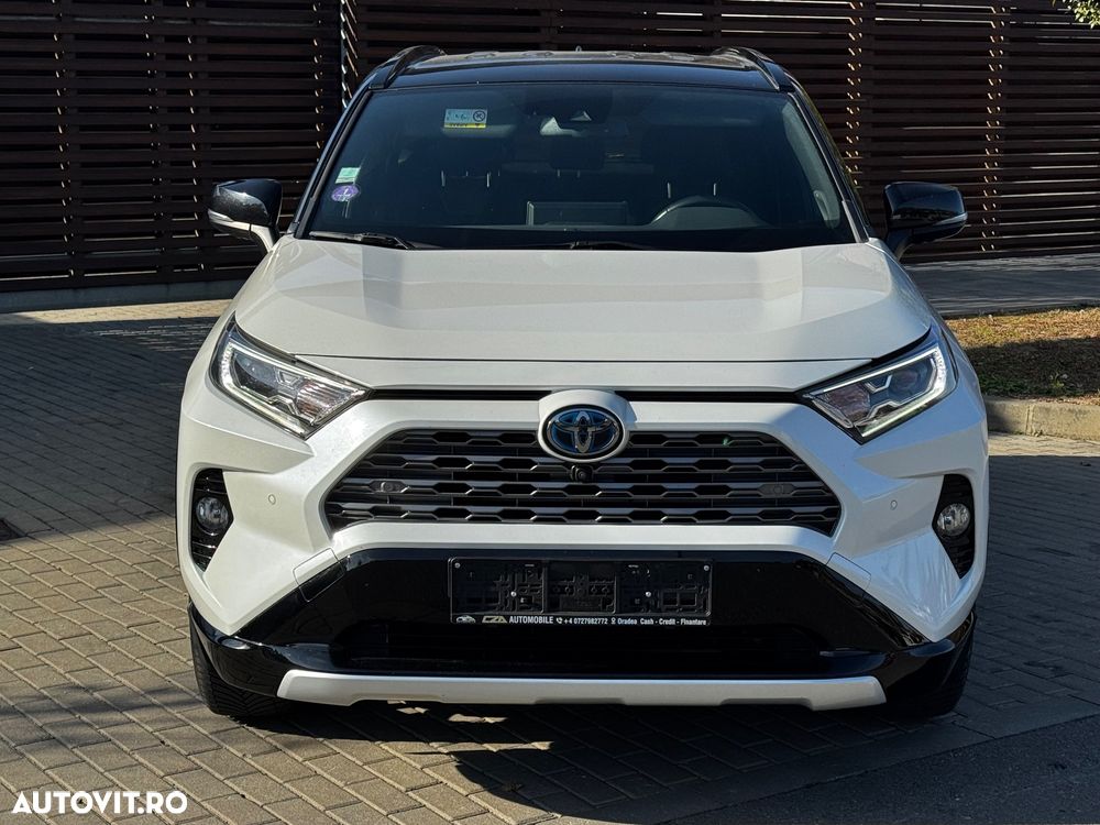 Toyota RAV4 2.5 Hybrid VVT-iE 4x4 Luxury Plus - 1