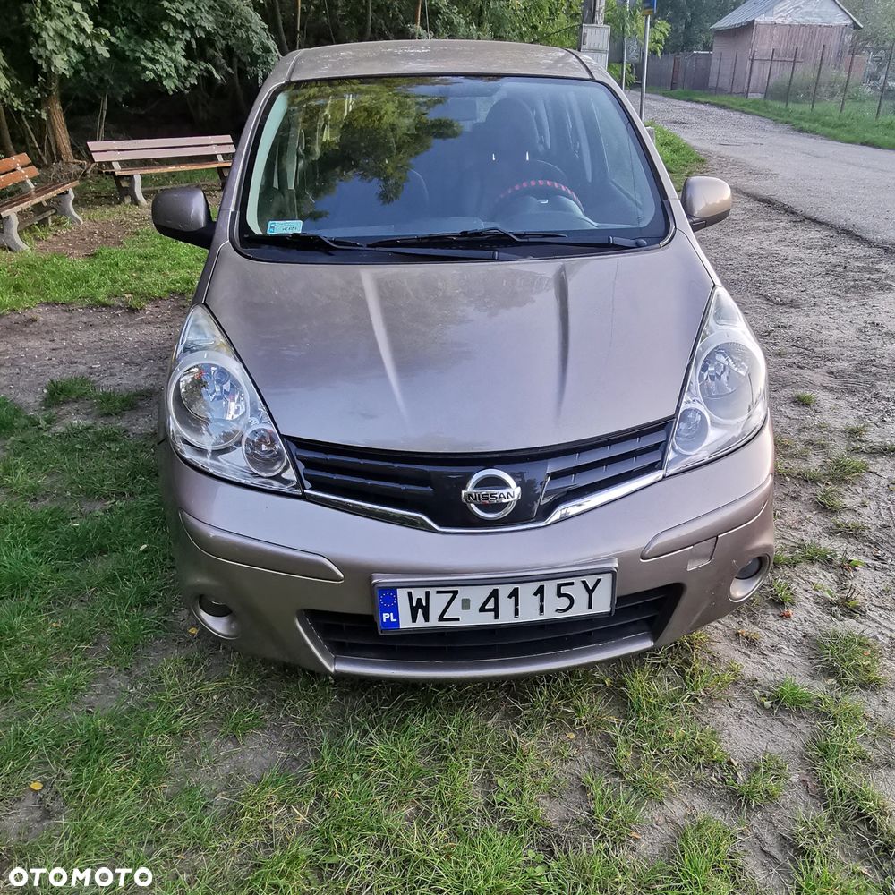 Nissan Note - 3