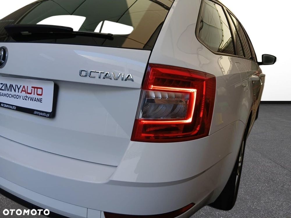 Skoda Octavia 1.6 TDI SCR Ambition - 15