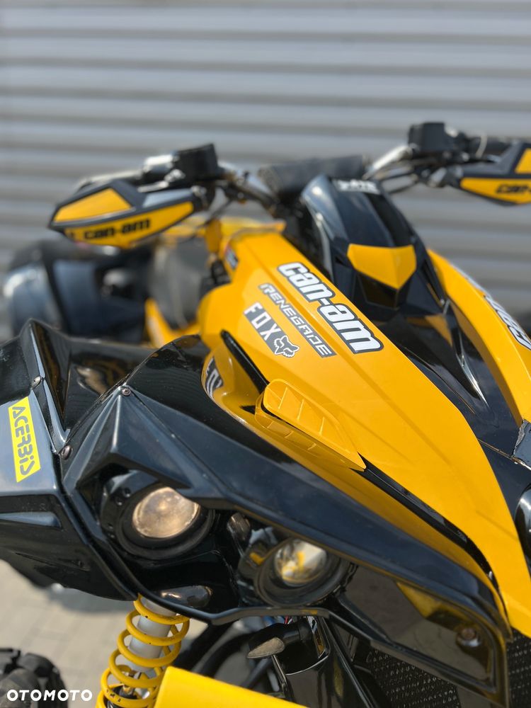 Can-Am Renegade - 29