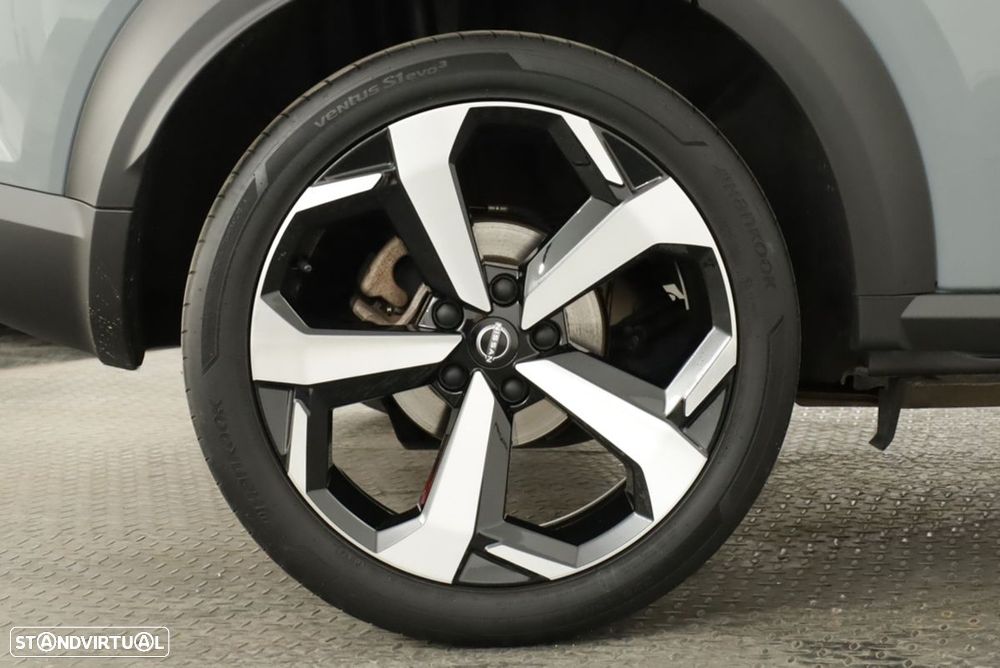Nissan Juke 1.0 DIG-T Tekna - 5