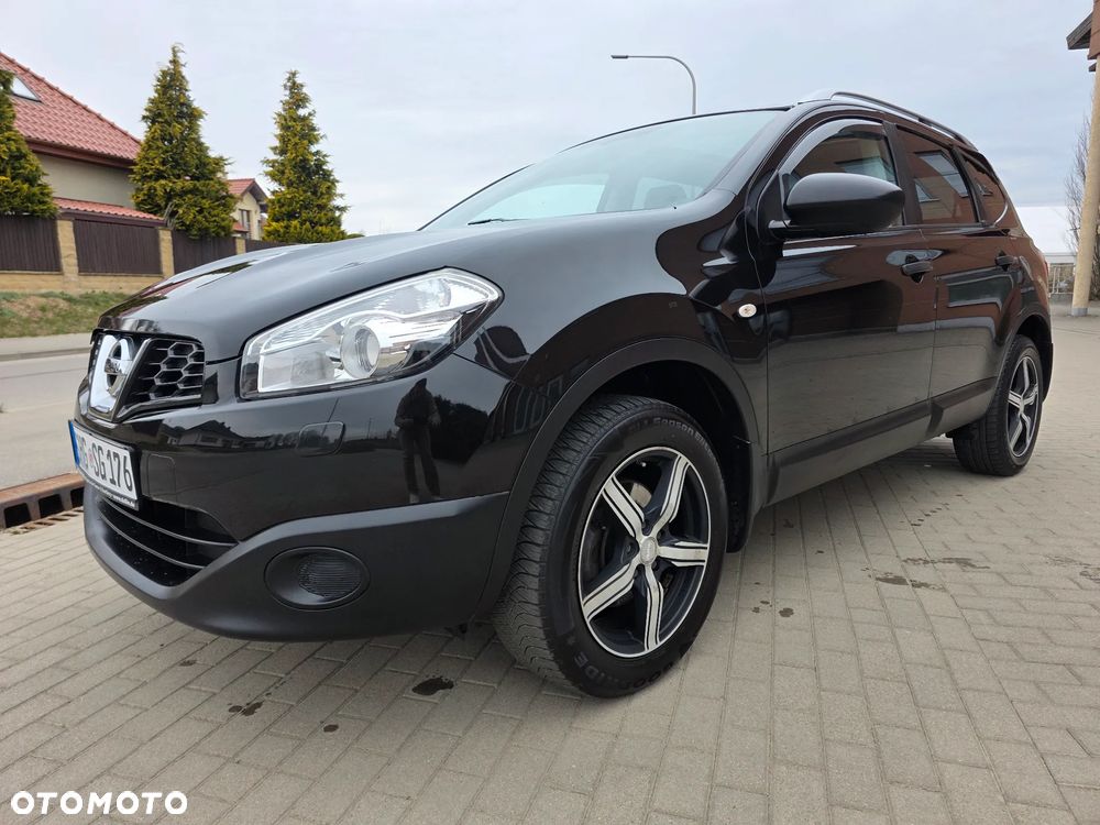 Nissan Qashqai+2 2.0 Visia - 2