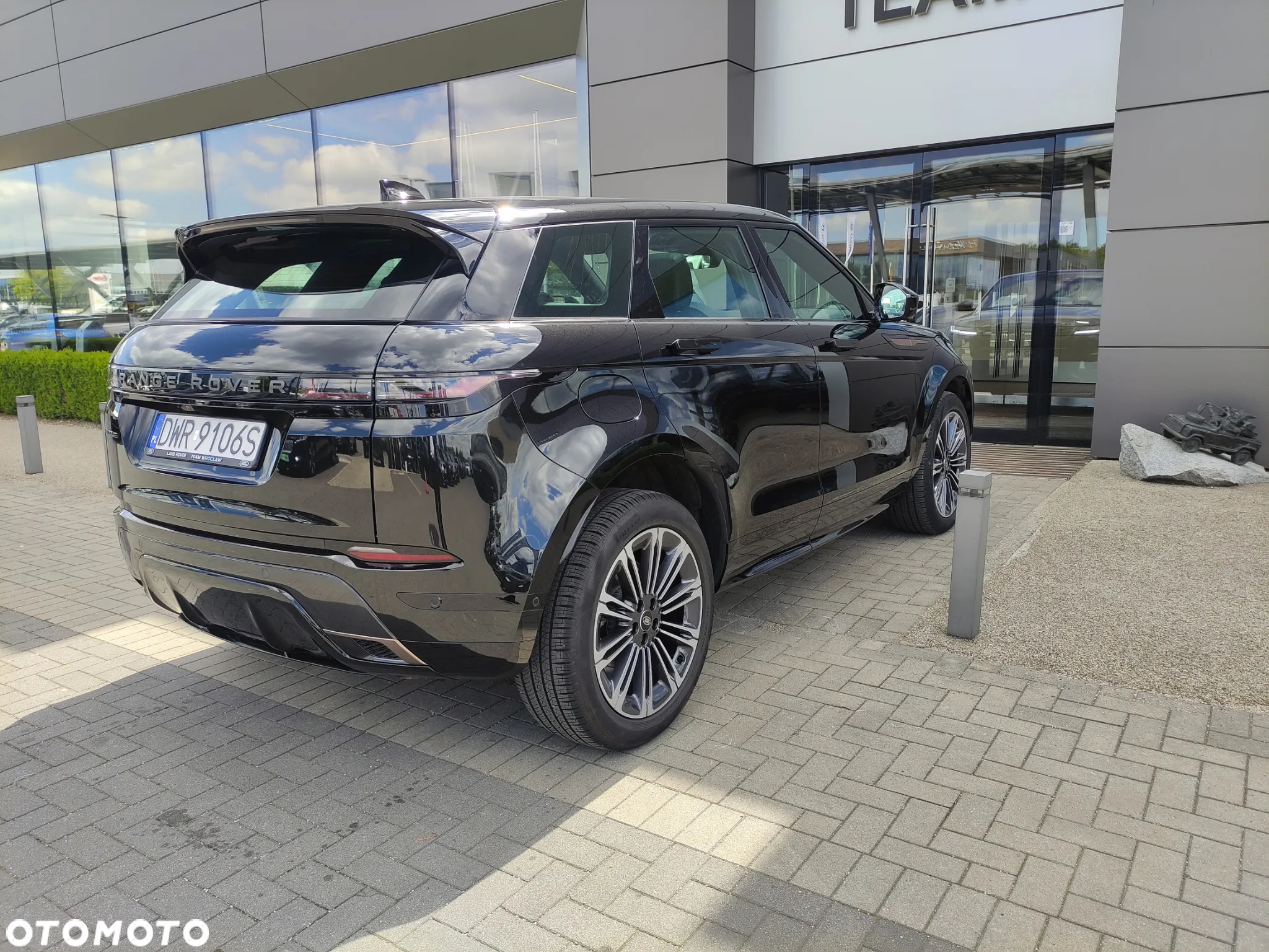 Land Rover Range Rover Evoque - 9