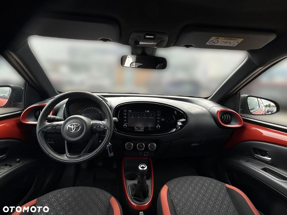 Toyota Aygo X - 9