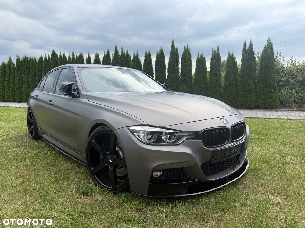 BMW Seria 3 340i xDrive M Sport - 20