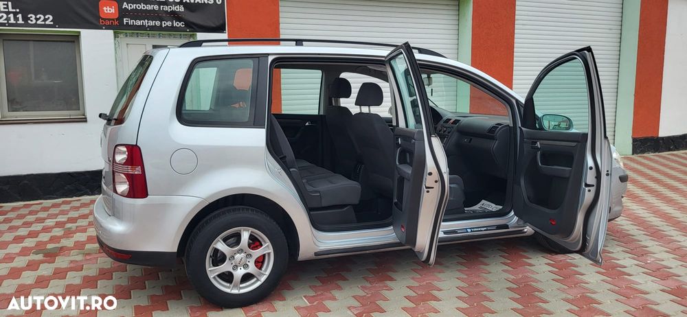 Volkswagen Touran 1.9 TDI - 19