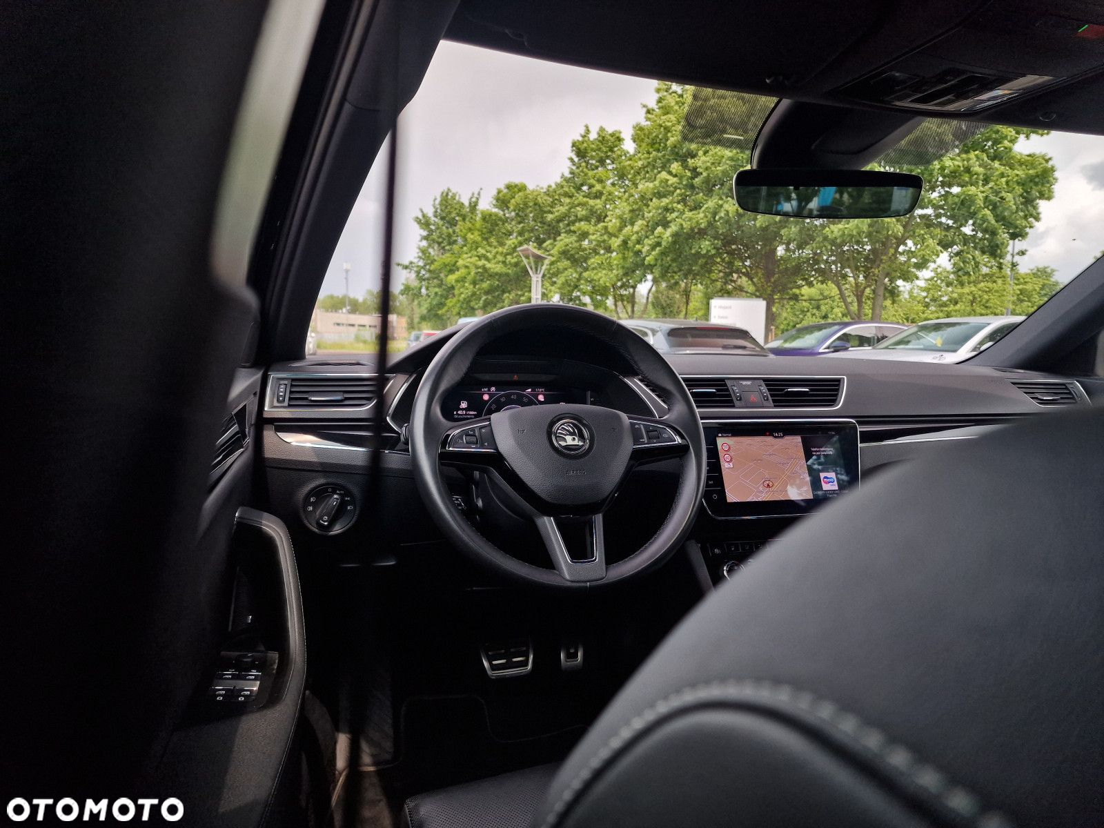 Skoda Superb 2.0 TSI 4x4 L&K DSG - 23