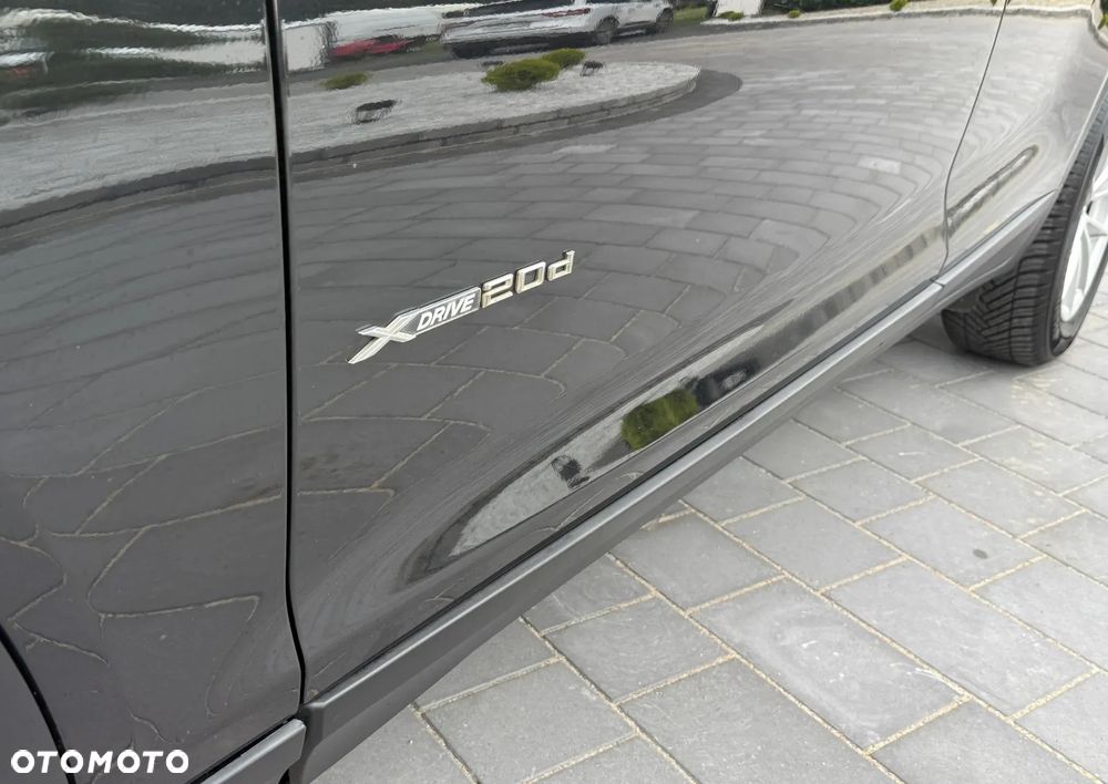 BMW X3 xDrive20d - 27