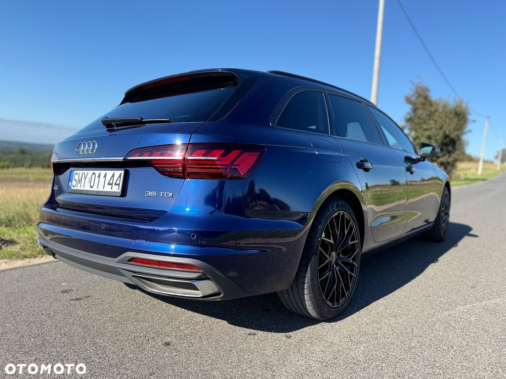 Audi A4 - 6