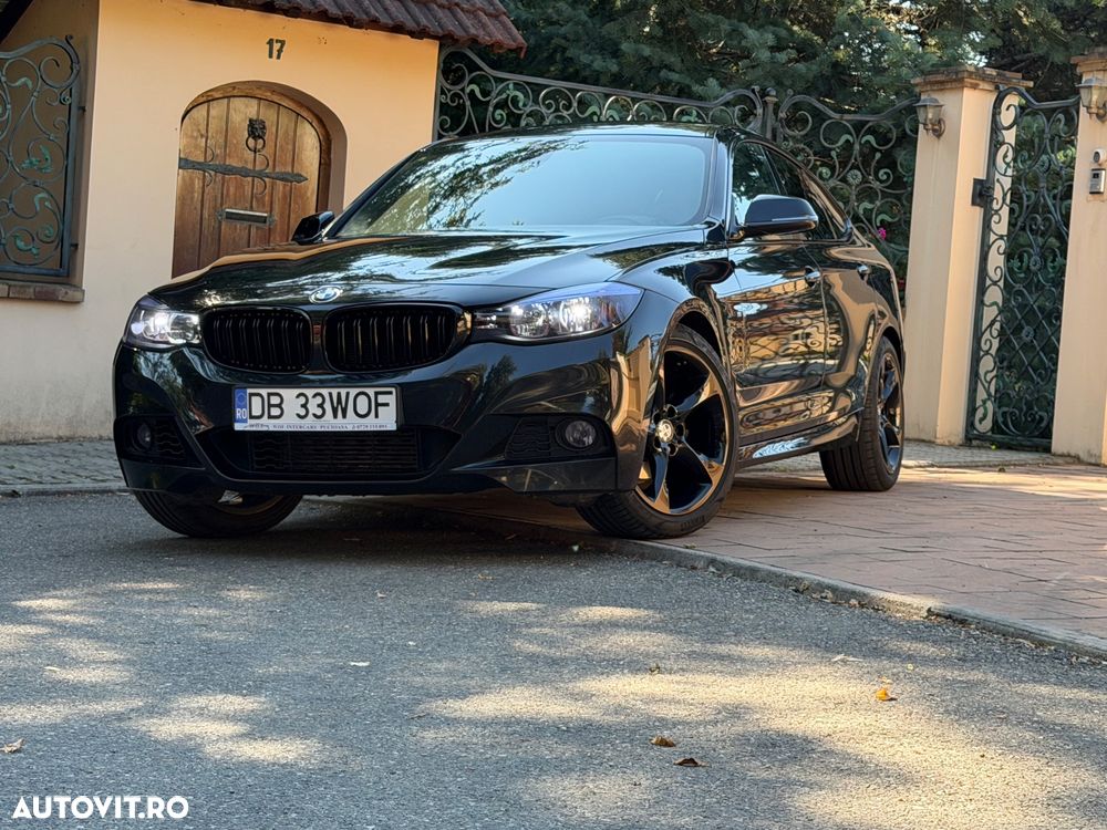 BMW Seria 3 318d Edition M Sport Shadow - 38