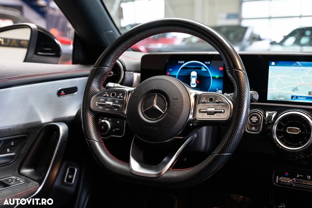 Mercedes-Benz CLA 200 d 8G-DCT AMG Line - 14