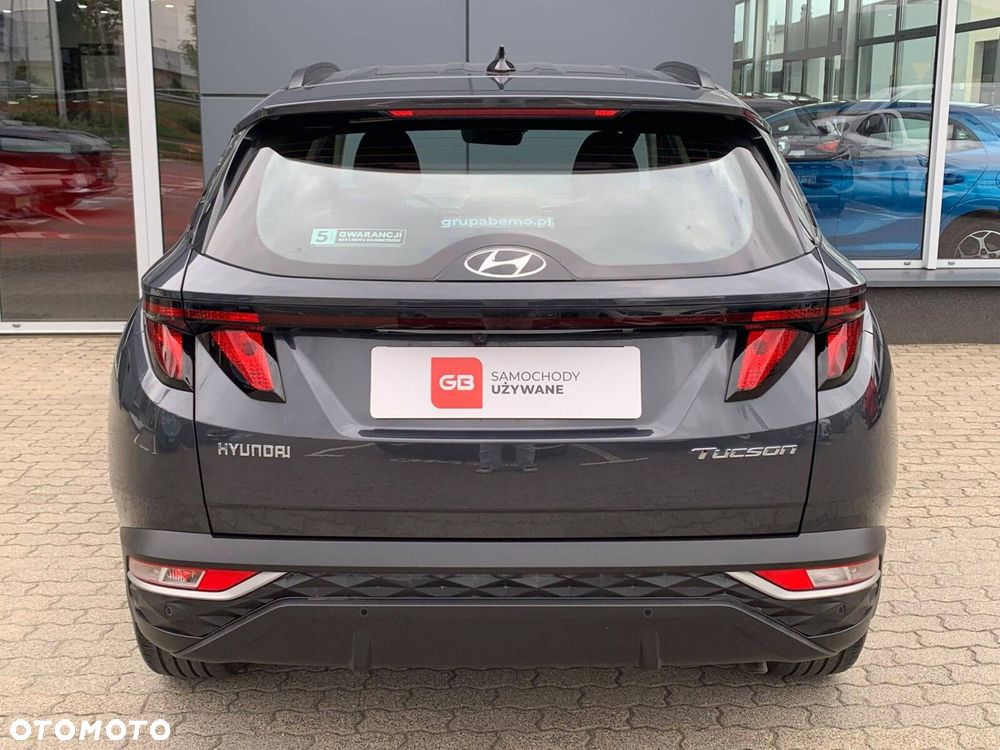 Hyundai Tucson 1.6 T-GDi Smart 2WD - 9