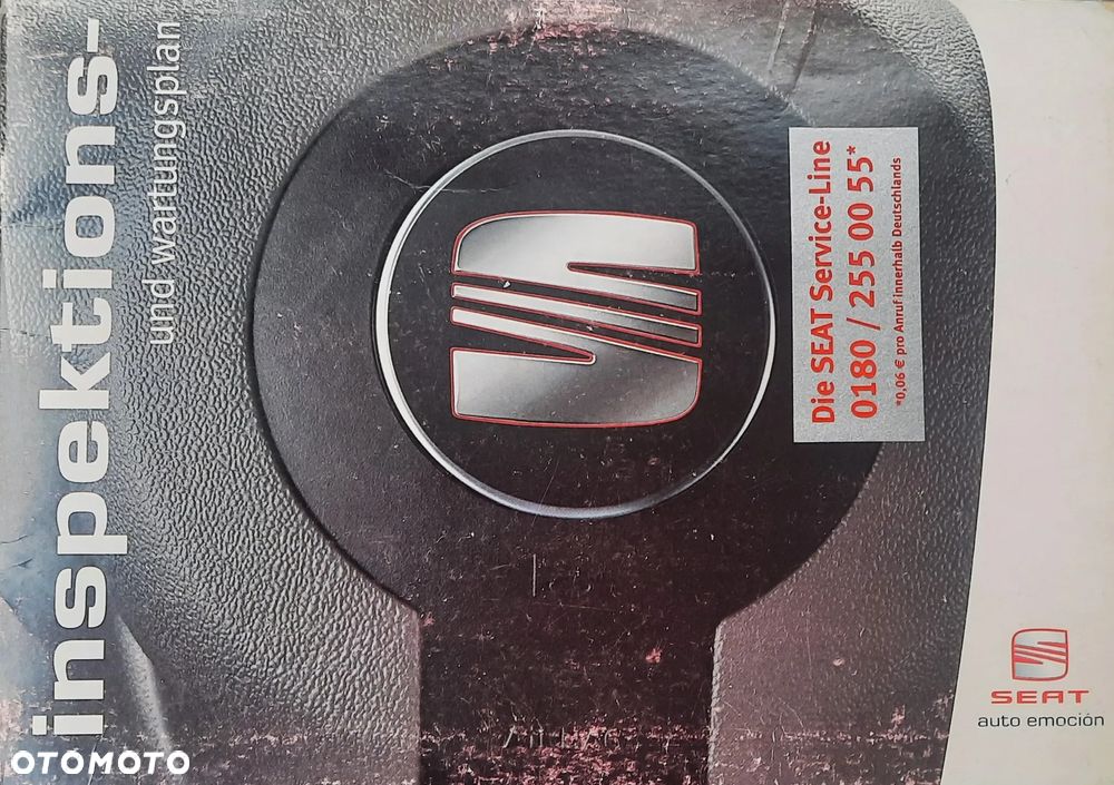 Seat Toledo 1.6 Stylance - 16