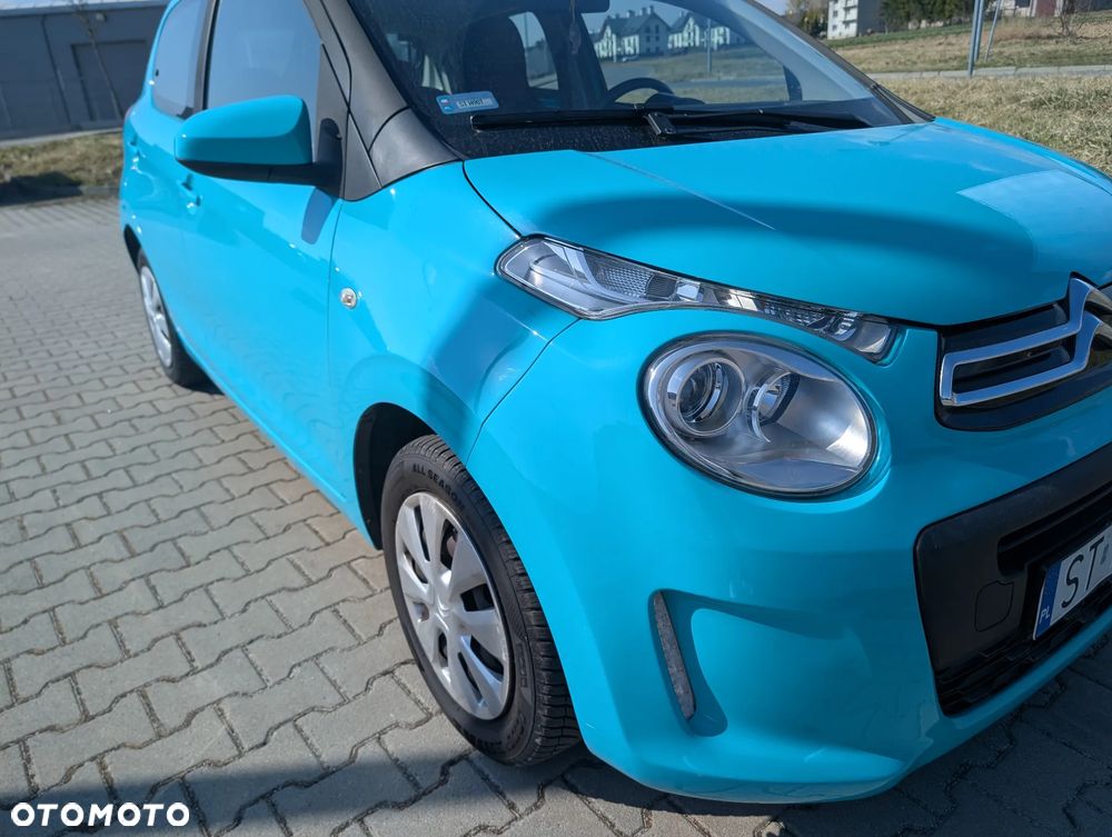 Citroën C1 1.0 VTi Live EU6 - 17