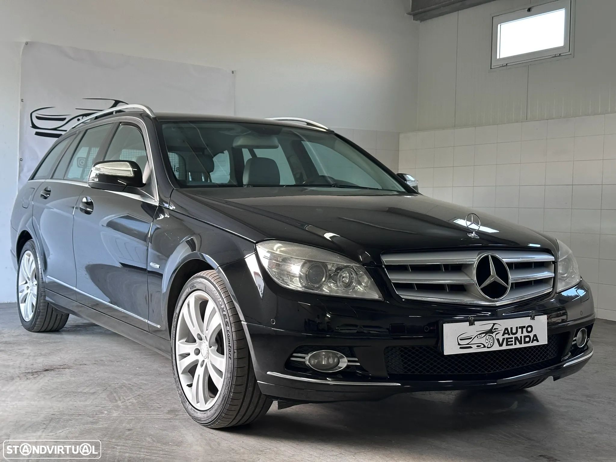 Mercedes-Benz C 220 Station CDI DPF Avantgarde - 1
