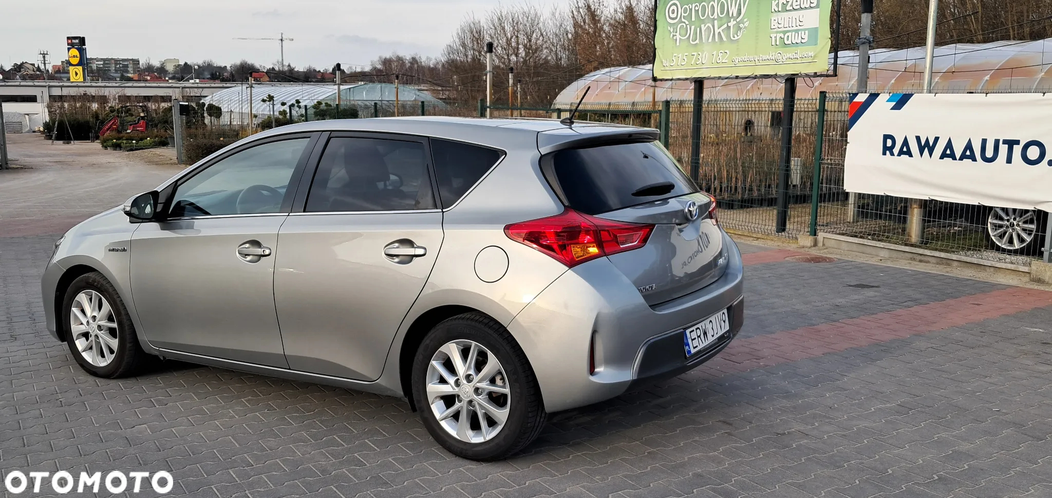 Toyota Auris 1.8 VVT-i Hybrid Automatik Comfort - 3