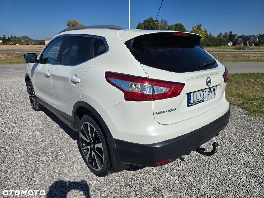 Nissan Qashqai 1.6 DCi N-Connecta Xtronic EU6 - 6