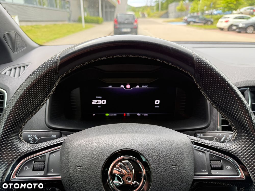 Skoda Karoq 1.5 TSI ACT 4x2 Sportline DSG - 27