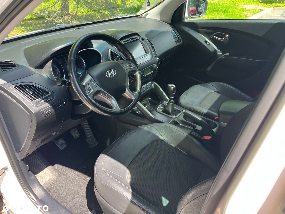 Hyundai ix35 1.7 CRDi Premium 2WD - 8