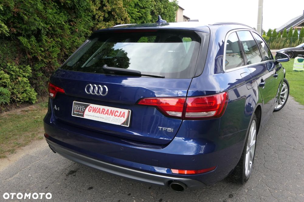 Audi A4 Avant 2.0 TFSI S tronic sport - 7