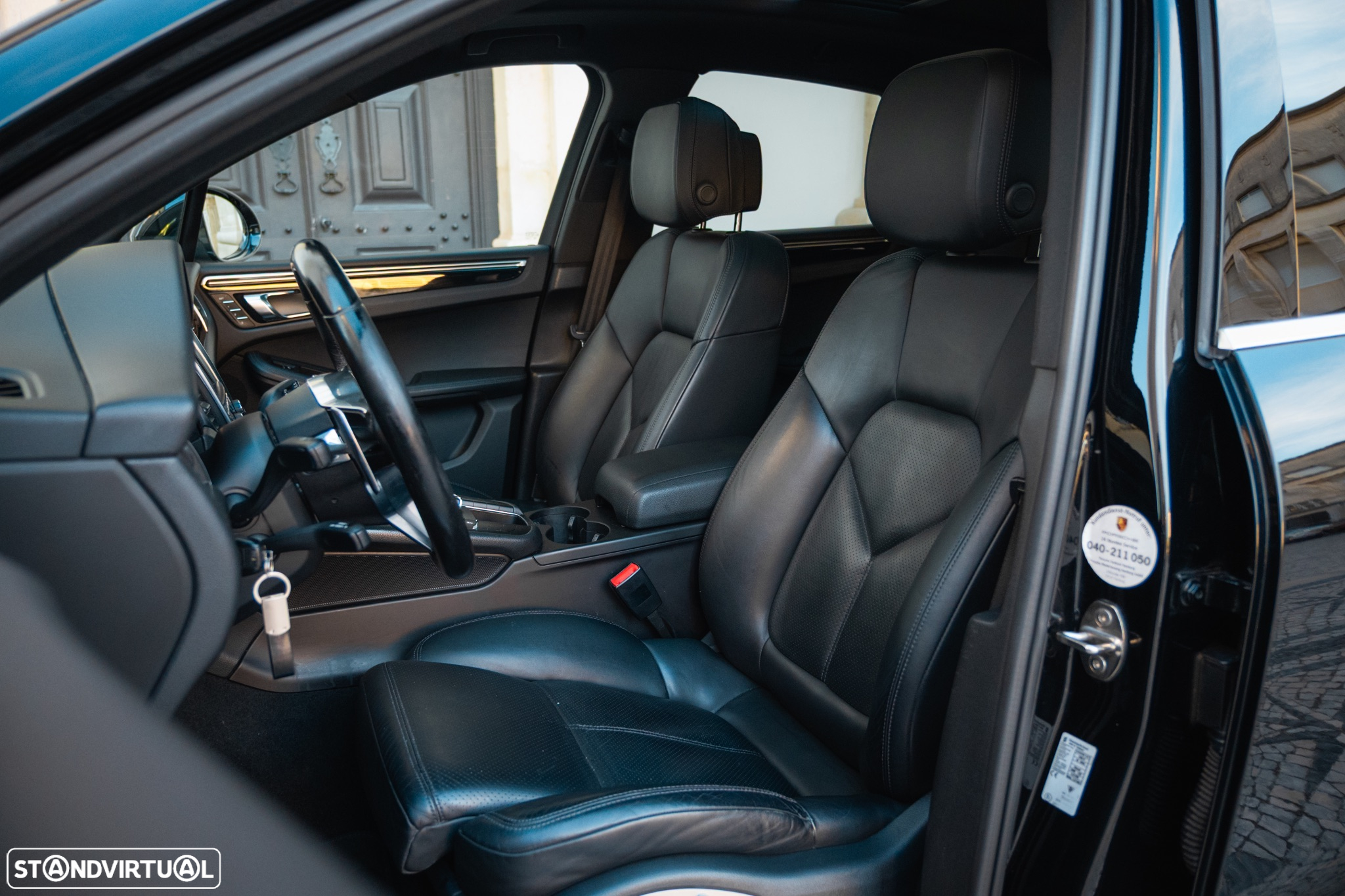 Porsche Macan S Diesel PDK - 19