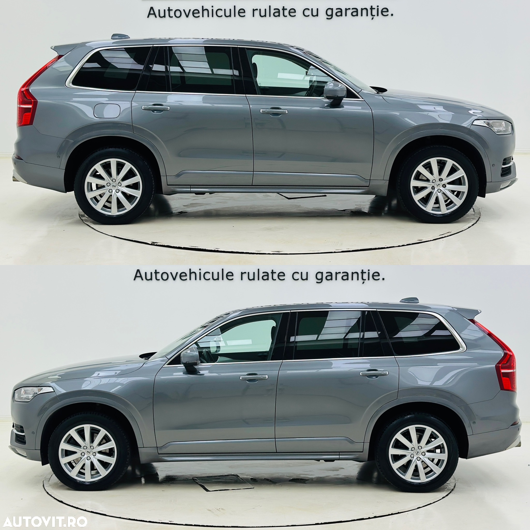 Volvo XC 90 D5 AWD Geartronic Momentum - 5