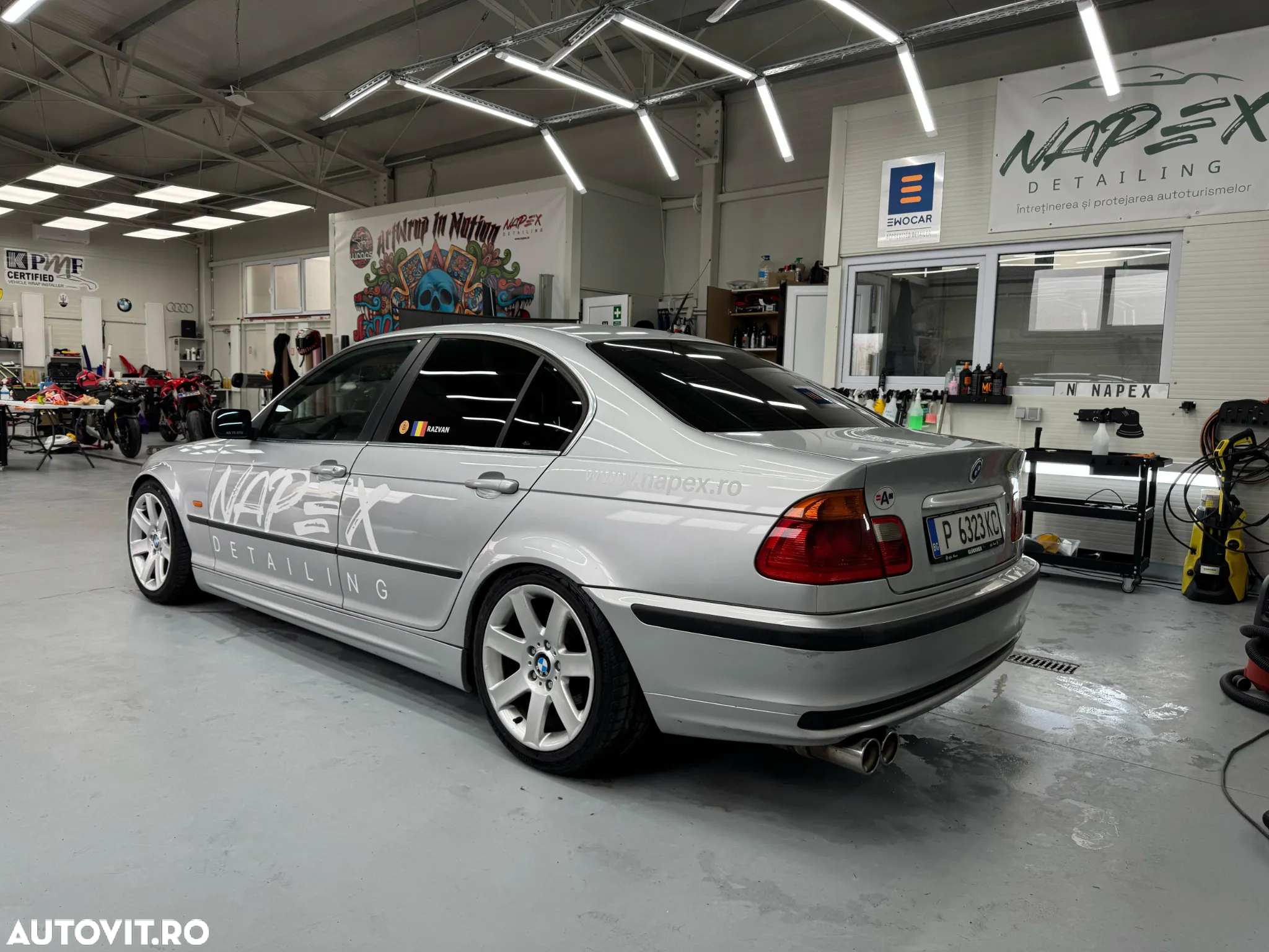 BMW Seria 3 - 9
