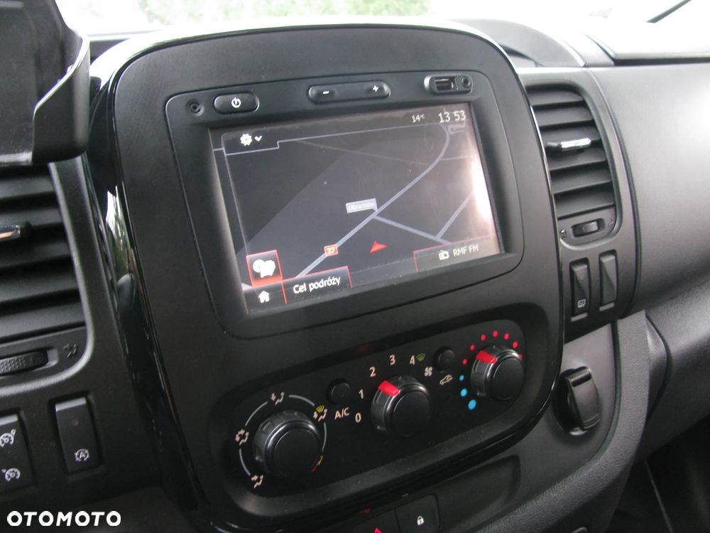 Opel Vivaro L1H1 2,9t Elegance Premium - 18