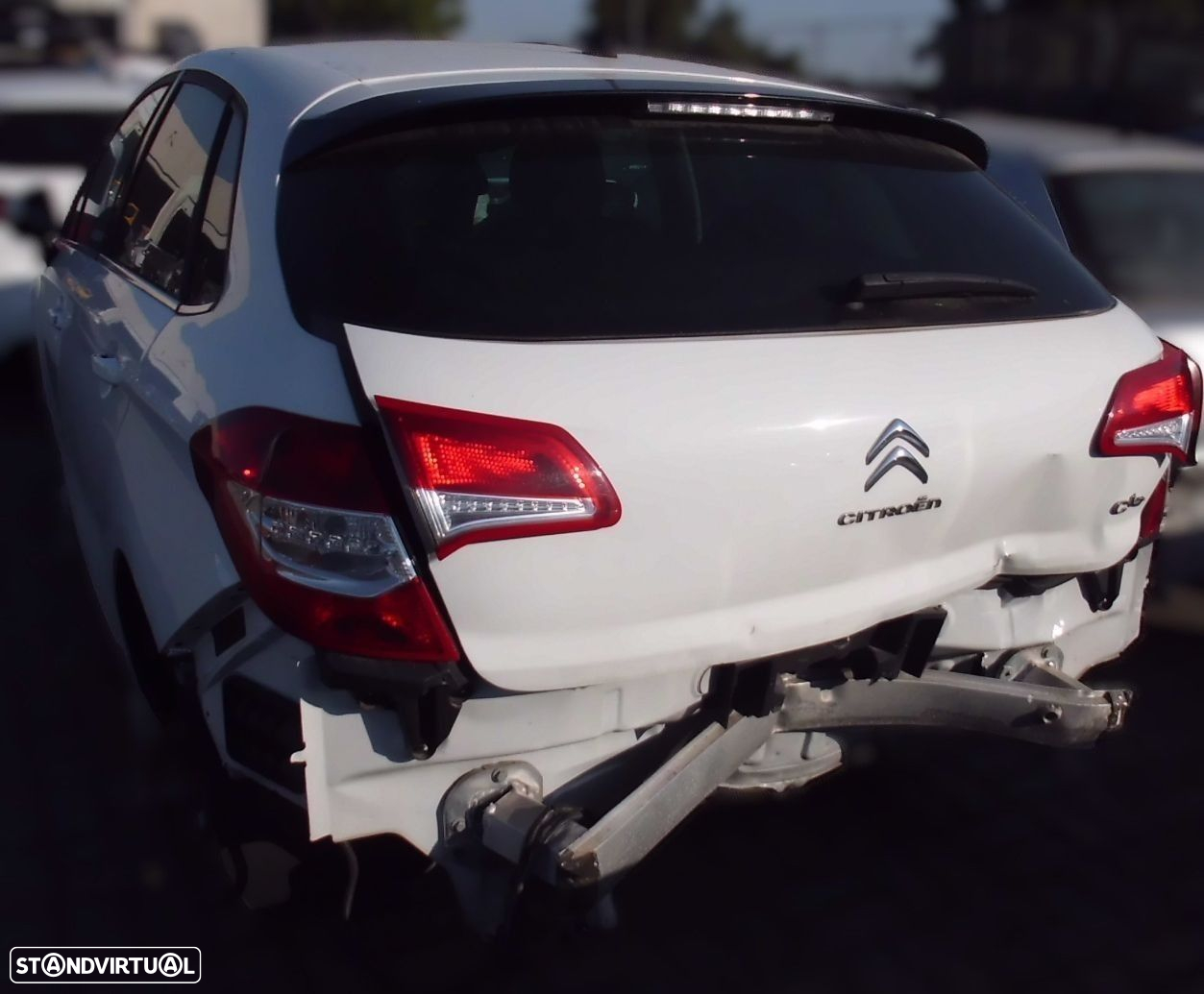 Peças Citroën C4 II 2009 a 2020 - 16
