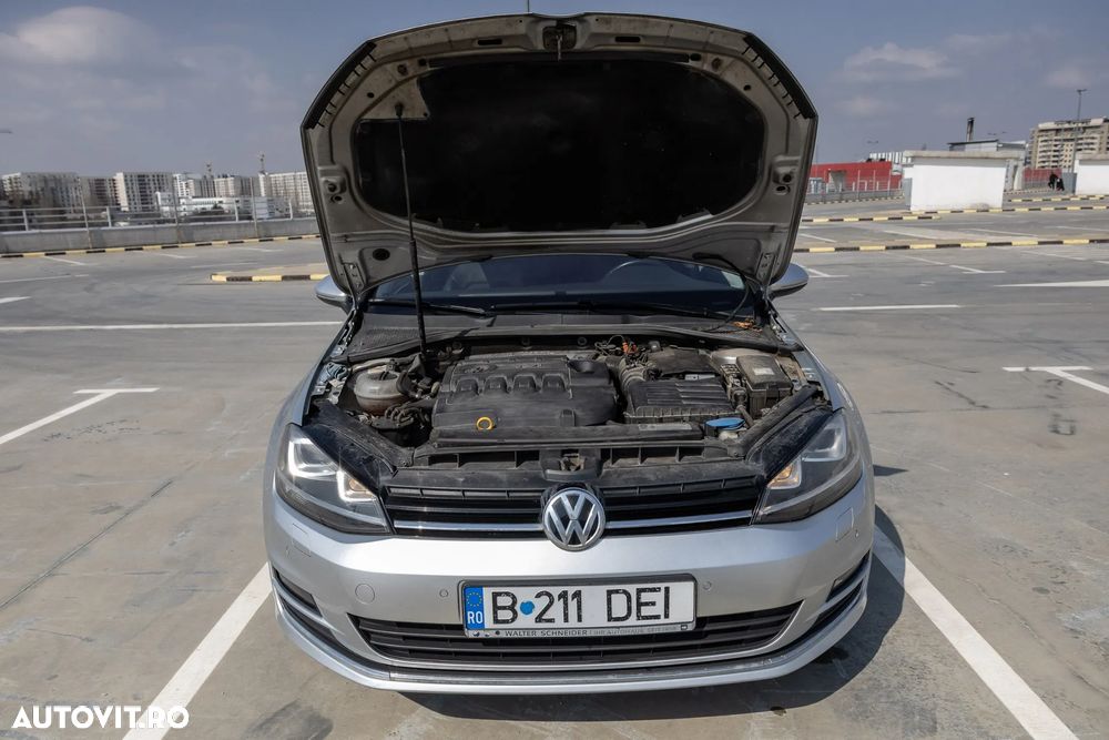 Volkswagen Golf 2.0 TDI BMT Highline - 16